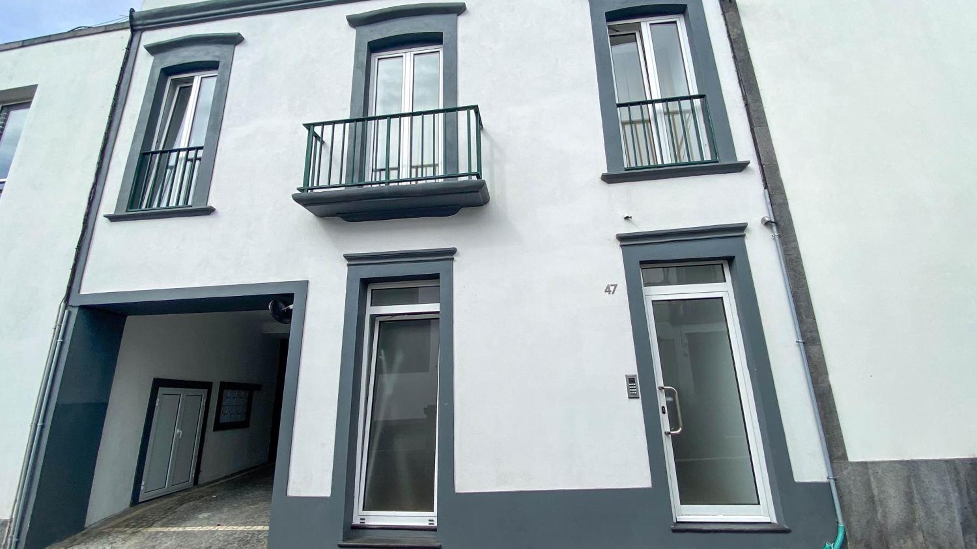 Sao Miguel Charming House By Lfc Apts Ponta Delgada Exterior foto